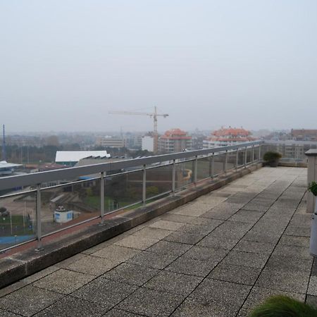 A. Ruzettelaan 183, T11 Apartman Blankenberge Kültér fotó