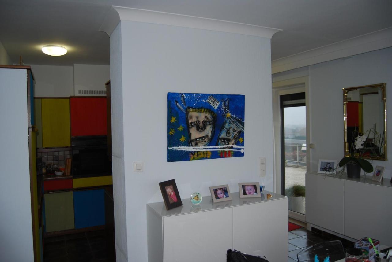A. Ruzettelaan 183, T11 Apartman Blankenberge Kültér fotó