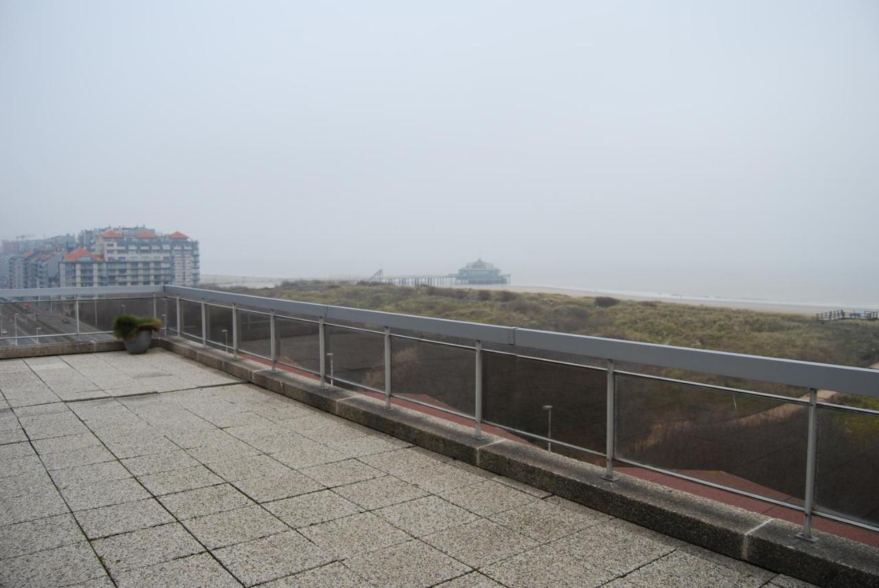 A. Ruzettelaan 183, T11 Apartman Blankenberge Kültér fotó