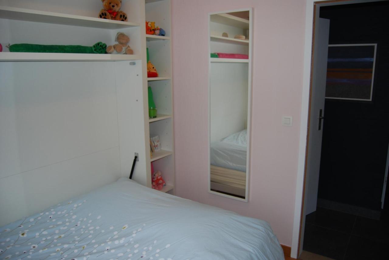 A. Ruzettelaan 183, T11 Apartman Blankenberge Kültér fotó