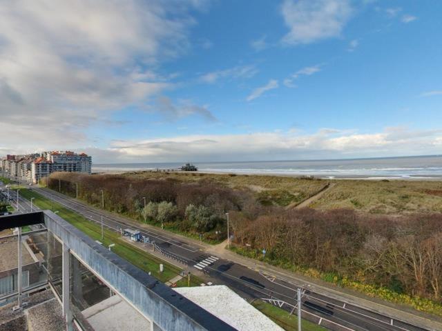 A. Ruzettelaan 183, T11 Apartman Blankenberge Kültér fotó
