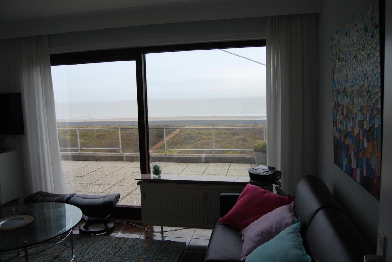A. Ruzettelaan 183, T11 Apartman Blankenberge Kültér fotó