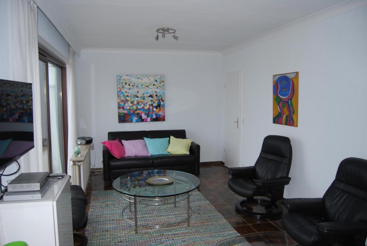 A. Ruzettelaan 183, T11 Apartman Blankenberge Kültér fotó