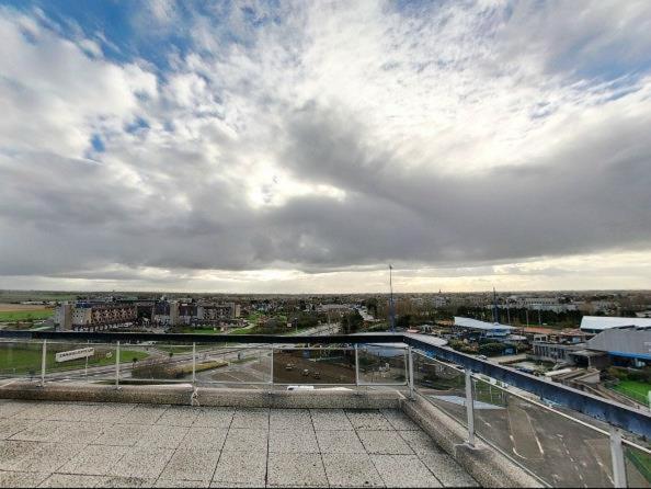 A. Ruzettelaan 183, T11 Apartman Blankenberge Kültér fotó